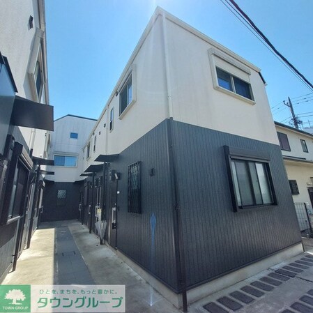 アペックス下高井戸IIの物件外観写真